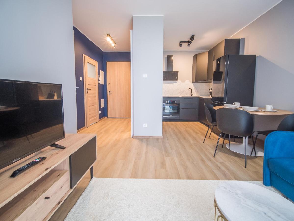 Harmony Haven Apartament Apartment Gdansk Exterior photo