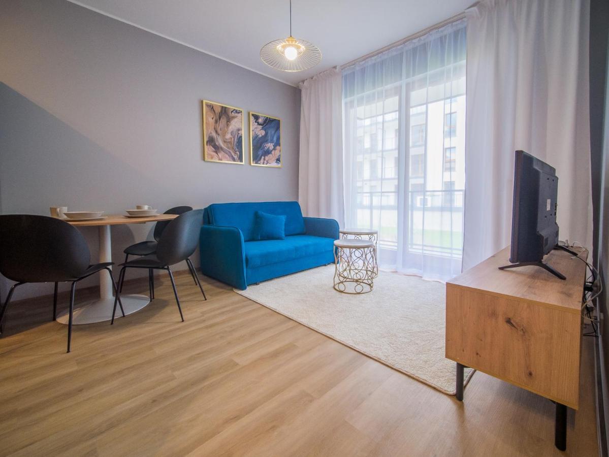 Harmony Haven Apartament Apartment Gdansk Exterior photo