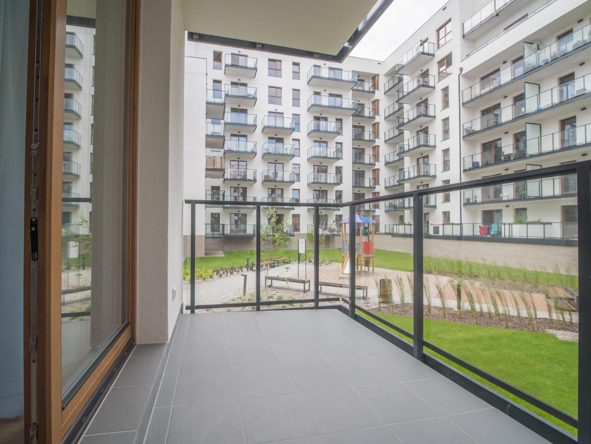 Harmony Haven Apartament Apartment Gdansk Exterior photo